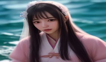 爵士乐现场舞台上身着黑色演出服的爵士舞女舞者正在表演美女热舞，动作帅气有力，台下观众热情高涨
